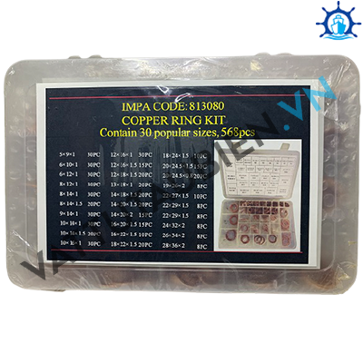 Copper Ring Kits