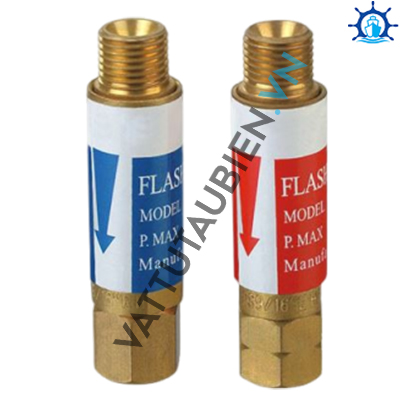 Van Chống Cháy Ngược Oxy/Acetylen