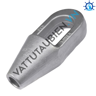 Socket Cáp Thép Kiểu Đóng