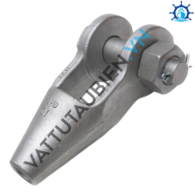 Socket Cáp Thép Kiểu Mở-SKOB