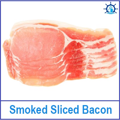 Smoked Sliced Bacon
