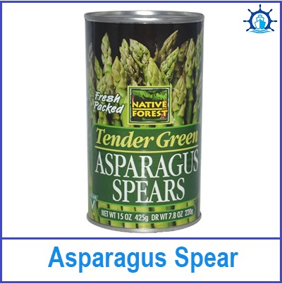 Asparagus Spear