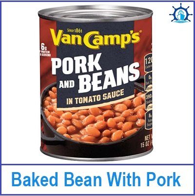 Baked Bean With Pork