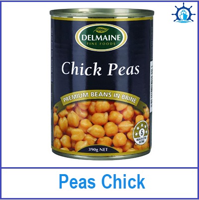 Peas Chick