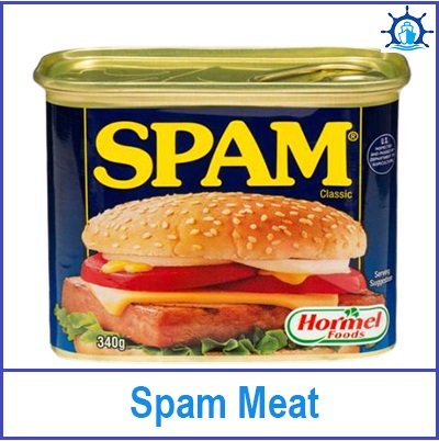 Spam Meat