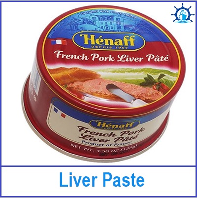 Liver Paste