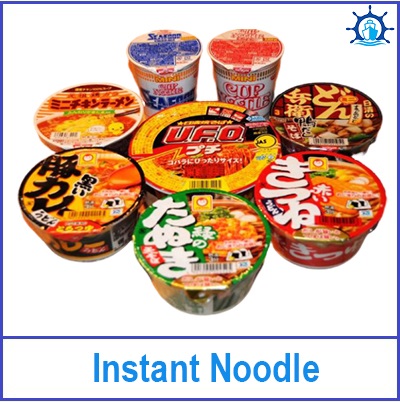 Instant Noodle