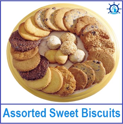 Assorted Sweet Biscuits