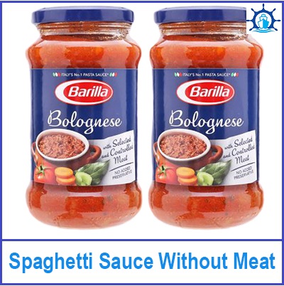 Spaghetti Sauce Without Meat