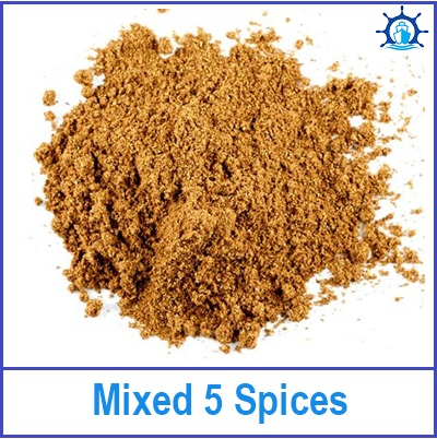 Mixed 5 Spices