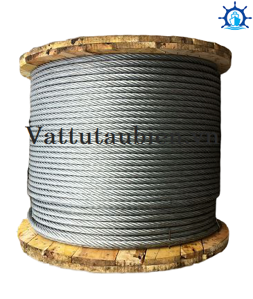Steel Wire Rope 6×36+Fc