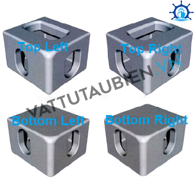 Hộp Góc Container