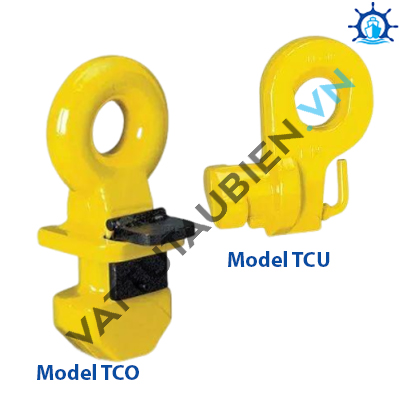 Gù Cẩu Container Kiểu TCO & TCU