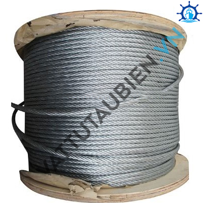 Cáp Thép Cấu Trúc 6×36 IWRC