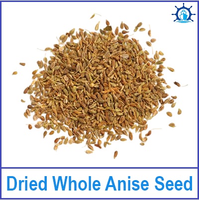Dried Whole Anise Seed