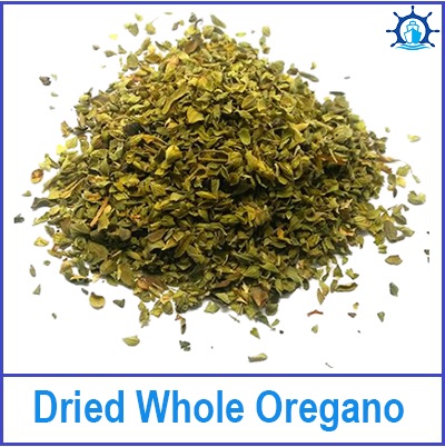 Dried Whole Oregano