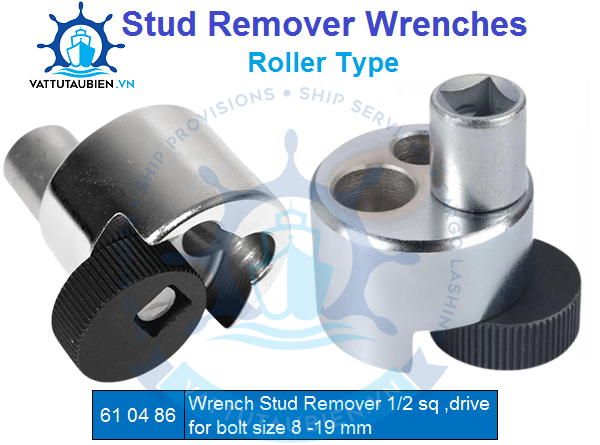 Stud Remover Wrench