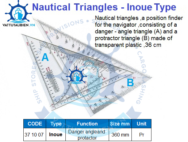 Nautical Triangles