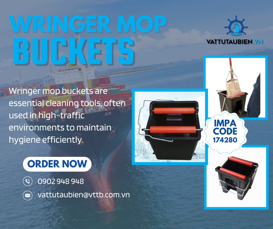 Wringer Mop Buckets