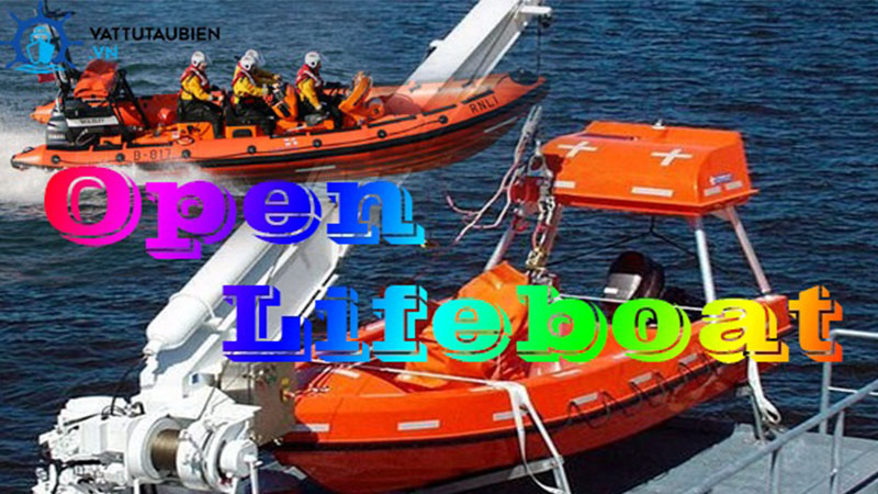 annual inspection for lifeboat