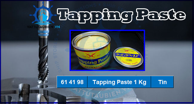 tapping paste