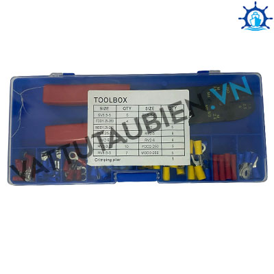 Cable Shoe Clamping Tool Kits