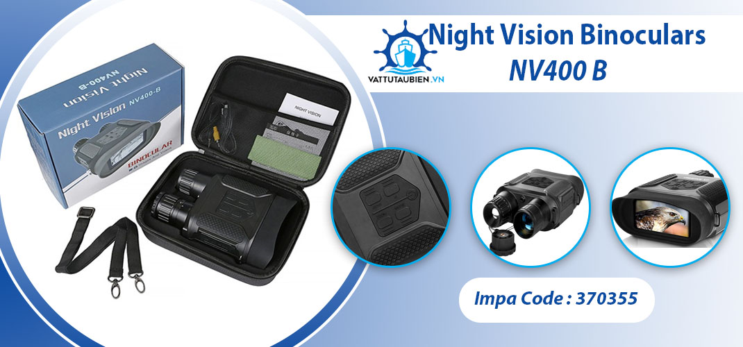 Night Vision Binoculars NV 400-B