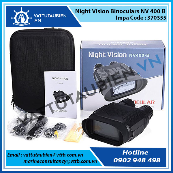 Night Vision Binoculars NV 400 -B